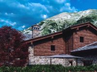 Penthouse / Attic apartment for sale in Morgex (AO)