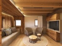 Penthouse / Attic apartment for sale in Canazei (TN)