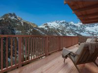 Penthouse / Attic apartment for sale in Valtournenche (AO)