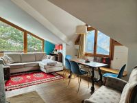 Penthouse / Attic apartment for rent in Courmayeur (AO)