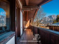 Penthouse / Attic apartment for sale in Cortina d'Ampezzo (BL)