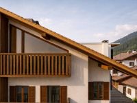 Penthouse / Attic apartment for sale in Mezzano (TN)
