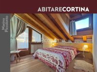 Penthouse / Attic apartment for sale in Cortina d'Ampezzo (BL)