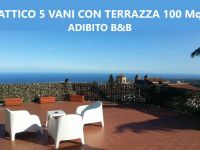 Penthouse / Attic apartment for sale in Zafferana Etnea (CT)