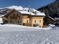 Penthouse / Attic apartment for rent in Livinallongo del Col di Lana (BL)