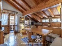 Penthouse / Attic apartment for sale in Cortina d'Ampezzo (BL)