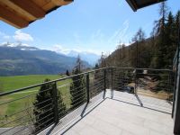 Penthouse / Attic apartment for rent in Torgnon (AO)