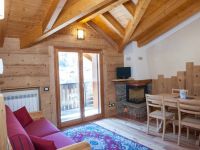 Penthouse / Attic apartment for sale in Aprica (SO)