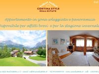 Apartment for rent in Cortina d'Ampezzo (BL)