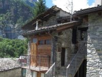 Detached house for sale in Chiesa in Valmalenco (SO)