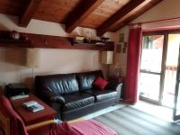 Penthouse / Attic apartment for rent in Oulx (TO)