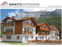 Apartment for sale in Cencenighe Agordino (BL)