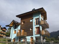 Penthouse / Attic apartment for sale in Temù (BS)