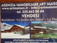 Apartment for sale in La Thuile (AO)