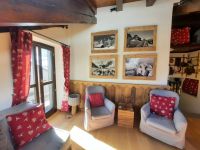Penthouse / Attic apartment for rent in Courmayeur (AO)