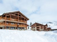 CGH Rés&Spa Les Cimes Blanches (ROS202)