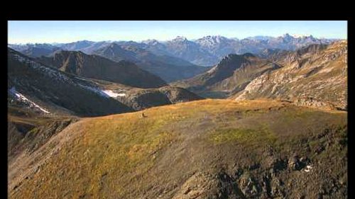 Der arlberg - das verborgene paradies
