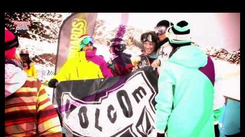 Moreboards stubai premiere 2011 - style teaser