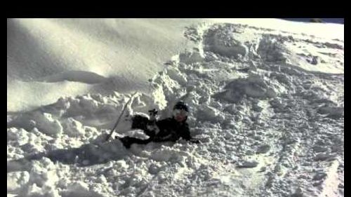 Snowboard club cervinia