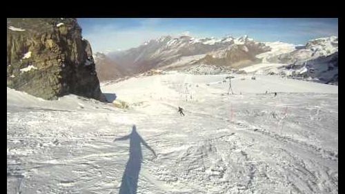 Ora solare... cervinia stellare