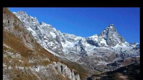 Valtournenche: cignana