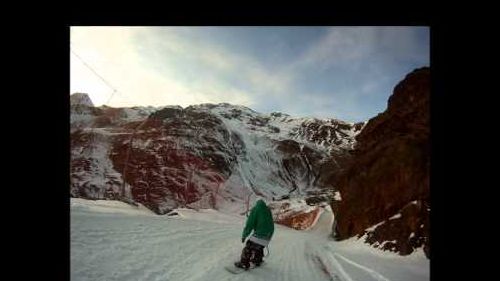 Kiwicrew snowboarding