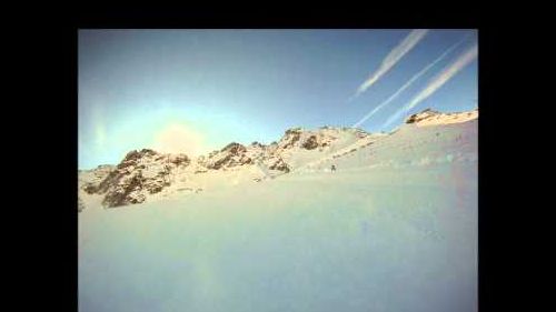 Kiwi crew snowboard