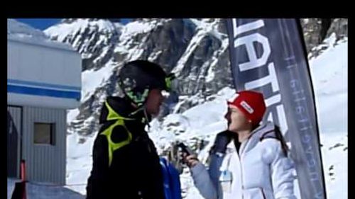 Ski test neveitalia: elan ski, intervista a luca dragoni