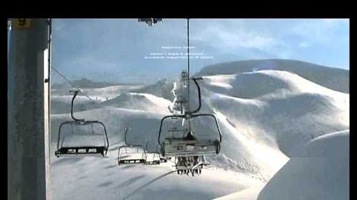 Abetone inverno 2008-2009