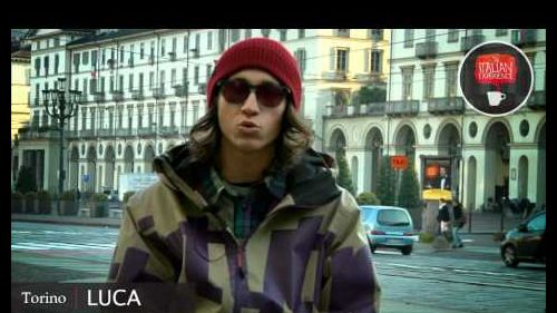 @jay, luca: snowboard - the italian experience 2011 #melbourne