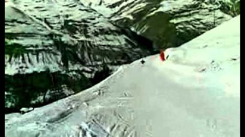Canticchiando giu per le vallate svizzere di zermatt