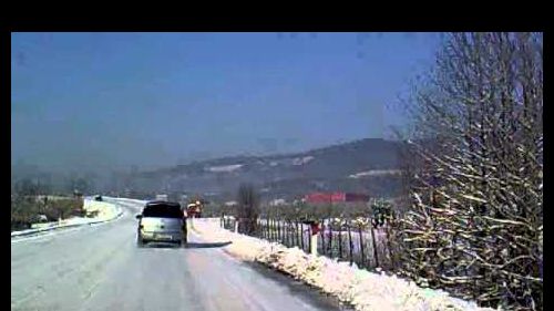18 dicembre 2010 - la neve a montemurlo montale e santomato
