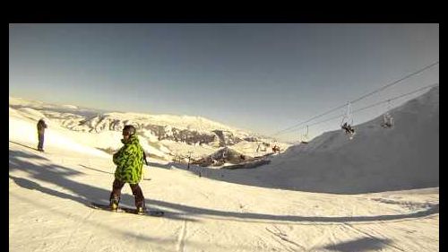 Gopro hd ovindoli 26/12/2011
