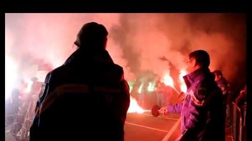 Frabosa soprana fiaccolata di fine anno 2011