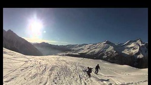 Schiva il masso 2012 gopro hd
