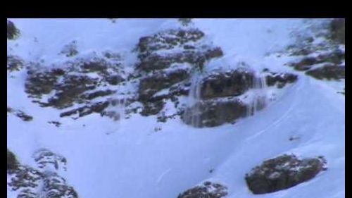 Freeride world tour 2012 - courmayeur - discesa numero 3