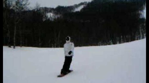Antonio guariglia snowboard roccaraso