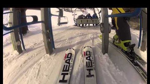 Gopro hd hero 2: meno venti - trailer