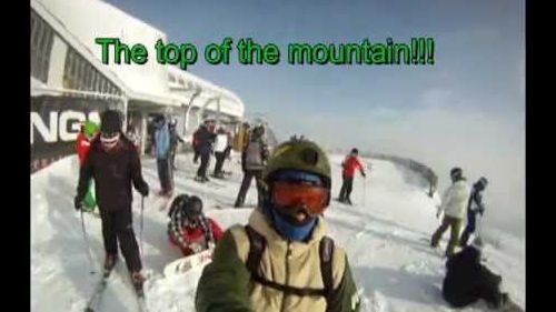 Abetone freeride