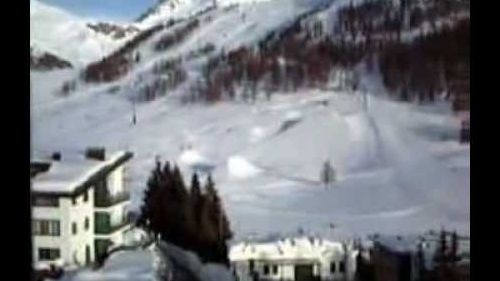 Clubmed sestriere 2009 settimana 815 marzo col mitico bruno (by antonio d'antonio)