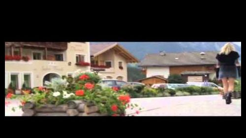 Tata italia | collezione ai 2011-12 | dolomiti backstage shooting