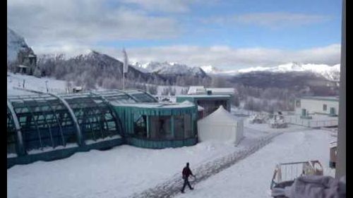 Victor habitación sestriere