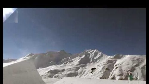 Ski-freestyle - stanton park - rendl - arlberg