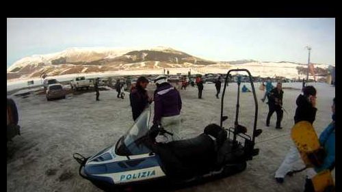 Inverno 2012 - snowboarding amiata roccaraso - all by gopro hd