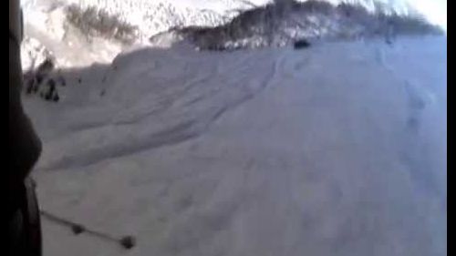 Ski courmayeur