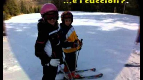 Settimana bianca 2012 - la villa alta badia - calo'&c