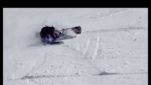Extreme carving ski + snowboard - val gardena 2012