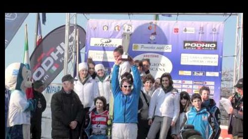 Mondolè ski team artesina - fine stagione 2012, bravi ragazzi!!