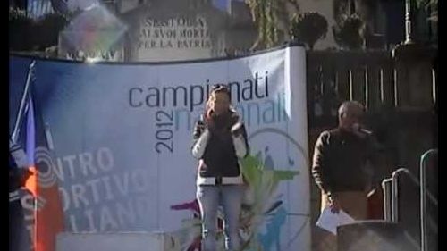 Gran premio nazionale di sci - sestola