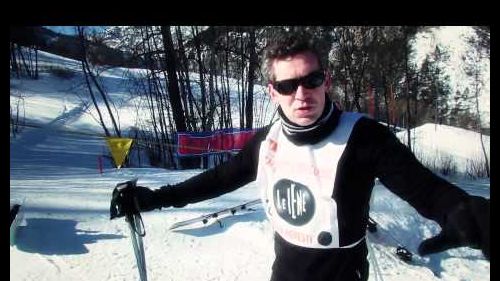 Staffetta sci, snowboard e ciaspole